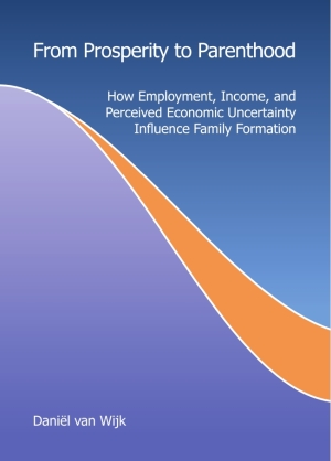 From prosperity to parenthood: How employment, income, and perceived economic uncertainty influence family formation