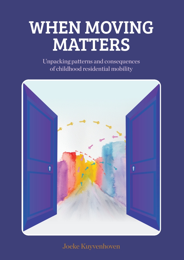 When moving matters - Unpacking patterns and consequences of childhood residential mobility