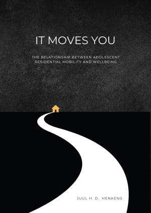 It moves you: The relationship between adolescent residential mobility and wellbeing
